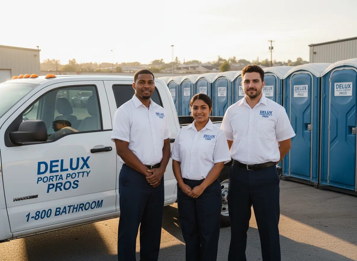 Long-Term Portable Toilet Rental company in Sparland, IL