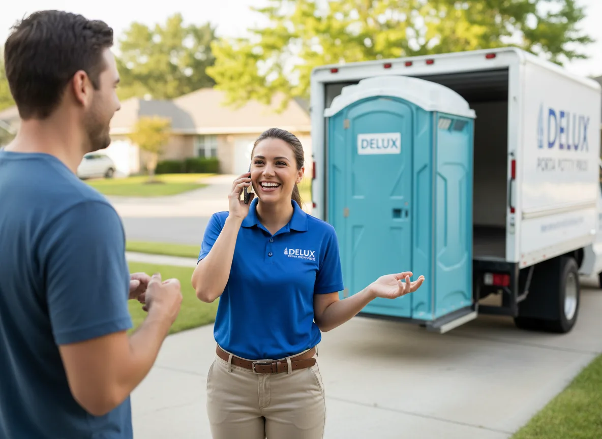 Long-Term Portable Toilet Rental Sparland, IL FAQs